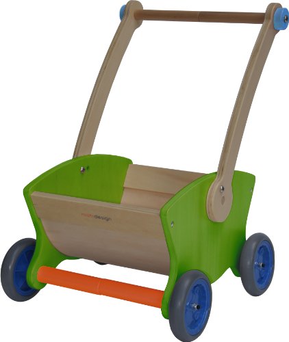 Lift Up Baby Walker Wheelbarrow Convertible Toy