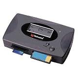 Wolverine SixPac- 6 in 1 Reader and 40GB Storage Device ( 6040 )