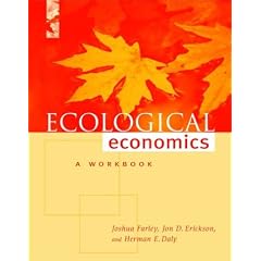 Ecological Economics: A Workbook For Problem-Based Learning