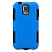 Trident Aegis Series Case for Samsung Galaxy S5 - Retail Packaging - Blue