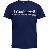 I Graduated T-Shirt
