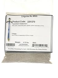 Excalibur Linguisa, No MSG, 12-Ounce Units (Pack of 12)