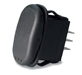 Ancor Marine Grade Electrical Surf N Turf Rocker Switch