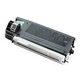 Sharp AL-100TD 6000 Page Yield Laser Toner Cartridge for Sharp AL-1000, 1010, 1020, 1041, 1200, 1220, 1250, 1521 Printers