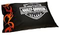 Harley Davidson Tattoo Standard Pillow Case