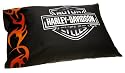 Harley Davidson Tattoo Standard Pillow Case