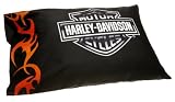 Harley Davidson Tattoo Standard Pillow Case
