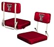 Logo Chair 220-94 Texas Tech Hard Back SS