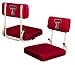 Logo Chair 220-94 Texas Tech Hard Back SS