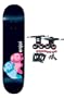 ENJOI Skateboards BROTHER & SISTER Complete Skateboard