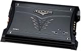 Kicker 08ZX750.1 Mono subwoofer amplifier 750 watts RMS x 1 at 2 ohms
