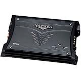 Buy Kicker 08ZX750.1 Mono subwoofer amplifier 750 watts RMS x 1 at 2 ohms by Kicker