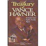 The Treasury of Vance Havner book cover