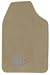 Auto Expressions Henna Carpet Universal-Fit Front Floor Mats - Set of 2