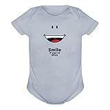 Smile if you're alive ベビーボディ