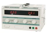 Laboratory Power Supply (0-30VDC)