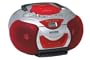 Koss PC39 CD Boombox (Red)