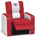 DreamSeat Kansas City Chiefs NFL Leather Recliner
