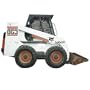 - BOBCAT Skid-Steer Loader - 1999-2001, Model# 863G
