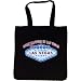BAGEDGE TOTE BAG : 8 oz. 100% cotton canvas; self-fabric handles; 15" x 14 1/2" x 1" <p>View all 
available styles with this design. <p>View all items by Top Dog Shirts.
