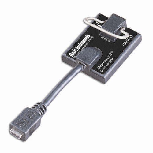 Davis Instruments WeatherLink USB Software