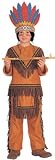 Kids Native American Indian Costume