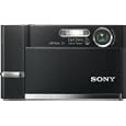 Sony Cybershot DSC T50 7.2MP Digital Camera with 3x Optical Zoom (Black) by Sony (Oct. 10, 2006)