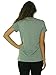Nike 457355 Regular Legend V-Neck - Women's - Grey
