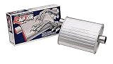 Flowtech 50050FLT Raptor Turbo Performance Muffler