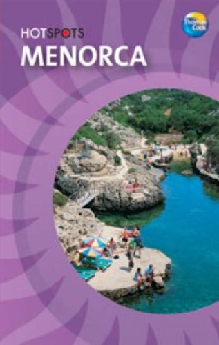 City Travel Guides Discounted  Search : Menorca (HotSpots) (HotSpots)