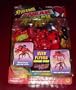 Spider-Man Sneak Attack: Web Flyers: Carnage SPider with Carnage Flyer Plus "Sneak Attack" Sticker