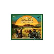 Catan: Cities & Knights Expansion