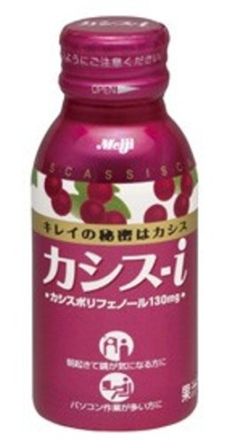 Cover image : (ケース) カシスアイドリンク 100ml×6本