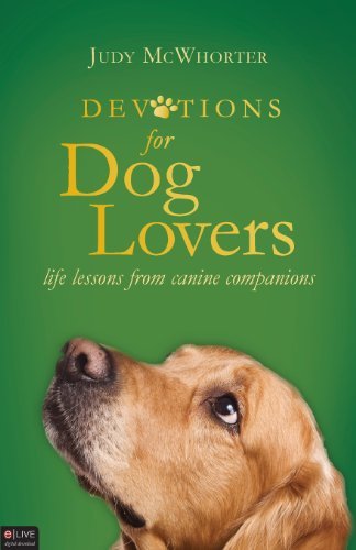 Devotions for Dog Lovers