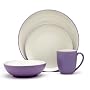Noritake Colorwave Lilac 4-Piece Place Setting