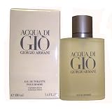 Giorgio Armani Emporio Armani Acqua Di Gio Eau De Toilette Pour Homme Natural Spray 100ml