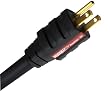 Monster Pro PowerLine 300, 8 ft. High Performance Detachable IEC Power Cord Monster Pro PowerLine 300 IEC 8 ft. MP PL300PRO-8