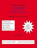 Secured Computing: A CISSP Study Guide
