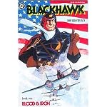 Blackhawk: Blood & Iron Book One book cover