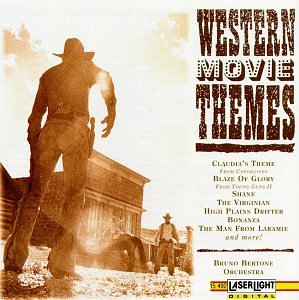 CD-Charts  Used : Western Movie Themes