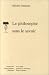 Book Le philosophe sans le savoir: Comedie (Societe des textes modernes)