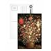 Large bouquet of flowers in a wooden tub, 1606-07, (oil on canvas) by Jan the Elder Brueghel - Postcard (Pack of 8) - 6x4 inch - Art247 Highest Quality - Standard Size - Pack Of 8