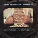 EMPIRE STATE HUMAN 7" (45) UK VIRGIN 1979