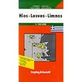 Chois-Lesbos-Lemnos, Greece (Map)
