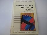 Curriculum and assessment reform