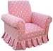 Angel Song Bubblegum - Pink - Club Girl's Chair