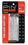 Tool Board Organizer: #1-Pin Packs 10 Pins per Pack