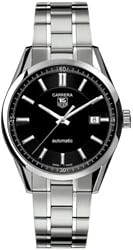 TAG Heuer Men's WV211B.BA0787 Carrera Automatic Watch