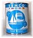 FurnitureOutlet New Semco Teak Wood Honey Tone Finish Sealant Protector Sealer (1 Gallon - Approx Coverage 200SqFt)-Packaged & Shipped