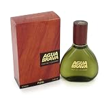 AGUA BRAVA By Antonio Puig For Men AFTER SHAVE 3.4 OZ